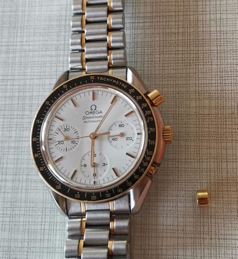 broken omega speedmaster for sale|omega speedmaster pre owned watches.